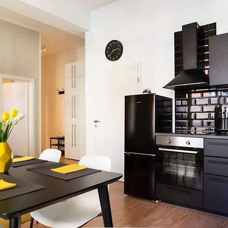 Central Apartment Berlin Zewnętrze zdjęcie