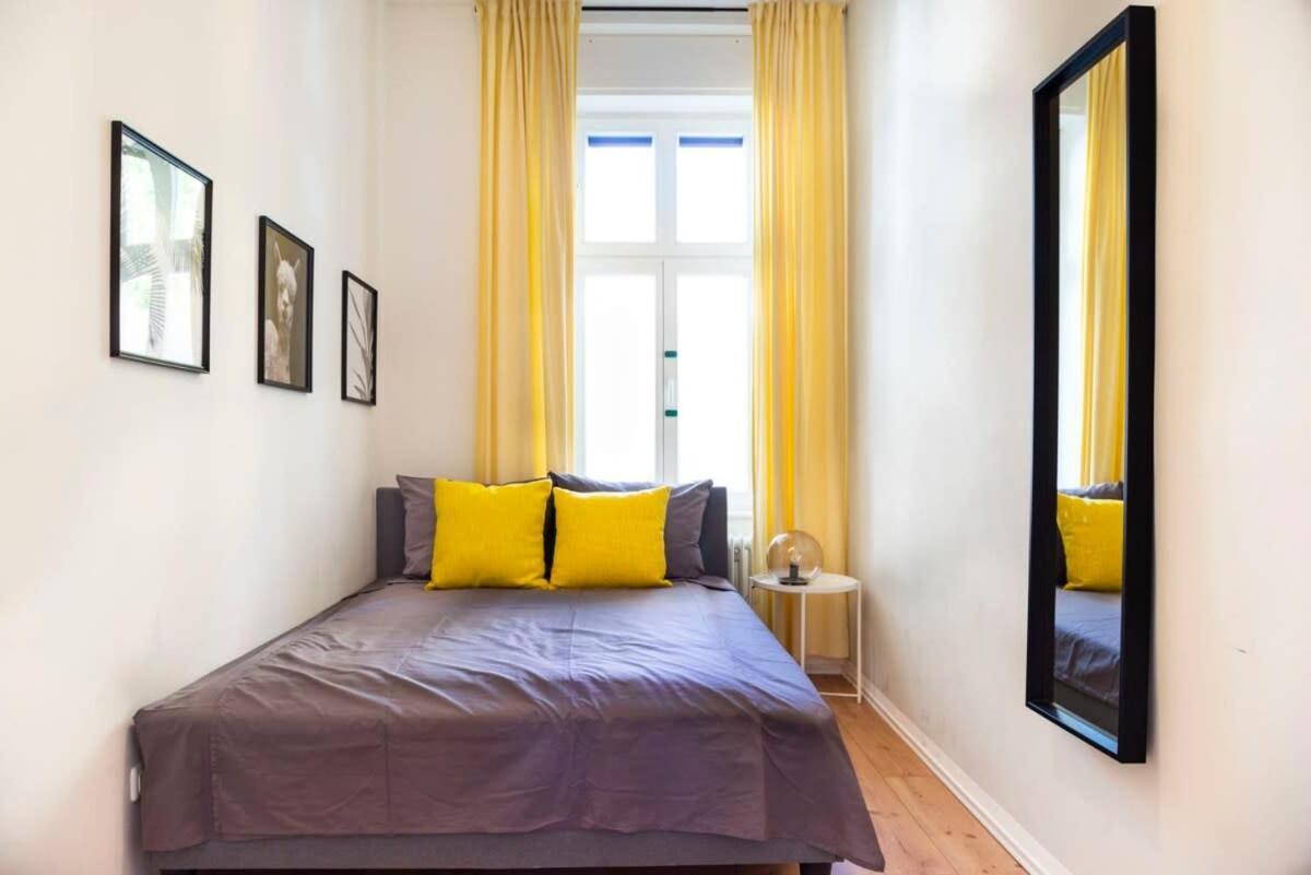 Central Apartment Berlin Zewnętrze zdjęcie