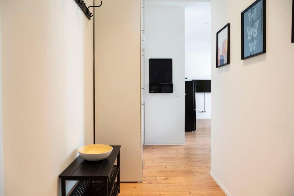 Central Apartment Berlin Zewnętrze zdjęcie